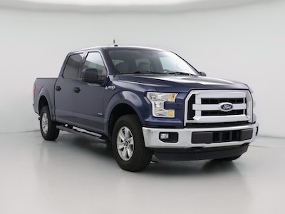 2016 Ford F-150 XLT -
                  Raleigh, NC