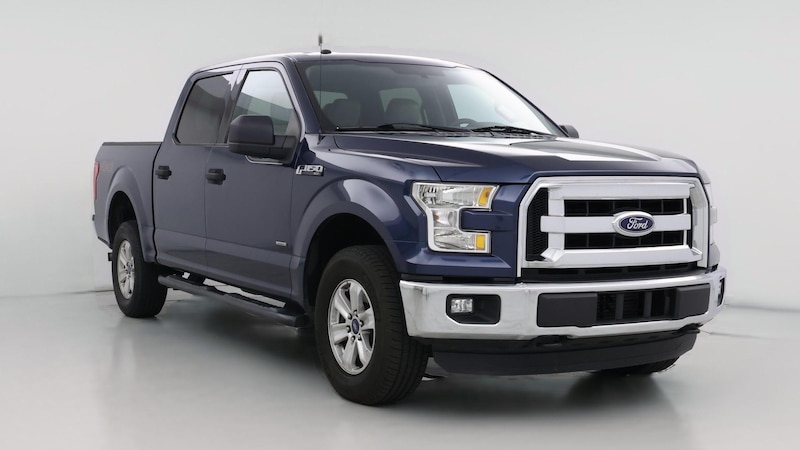 2016 Ford F-150 XLT Hero Image