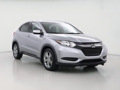 2017 Honda HR-V LX -
                Raleigh, NC