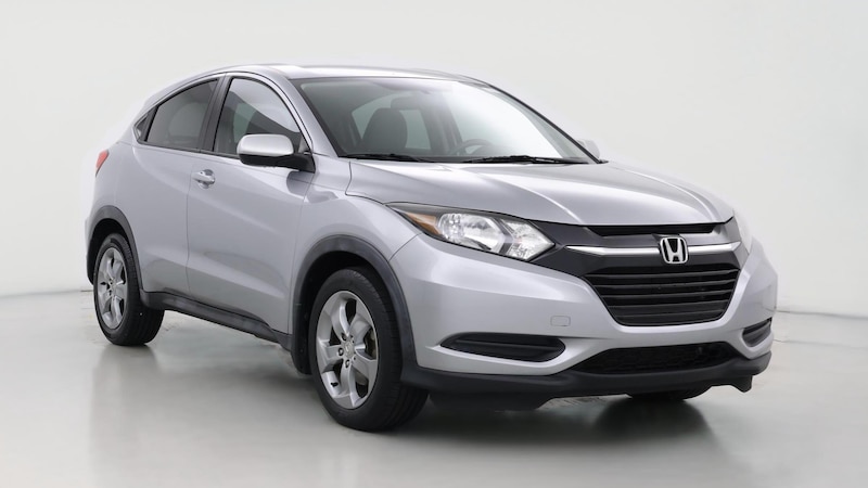 2017 Honda HR-V LX Hero Image