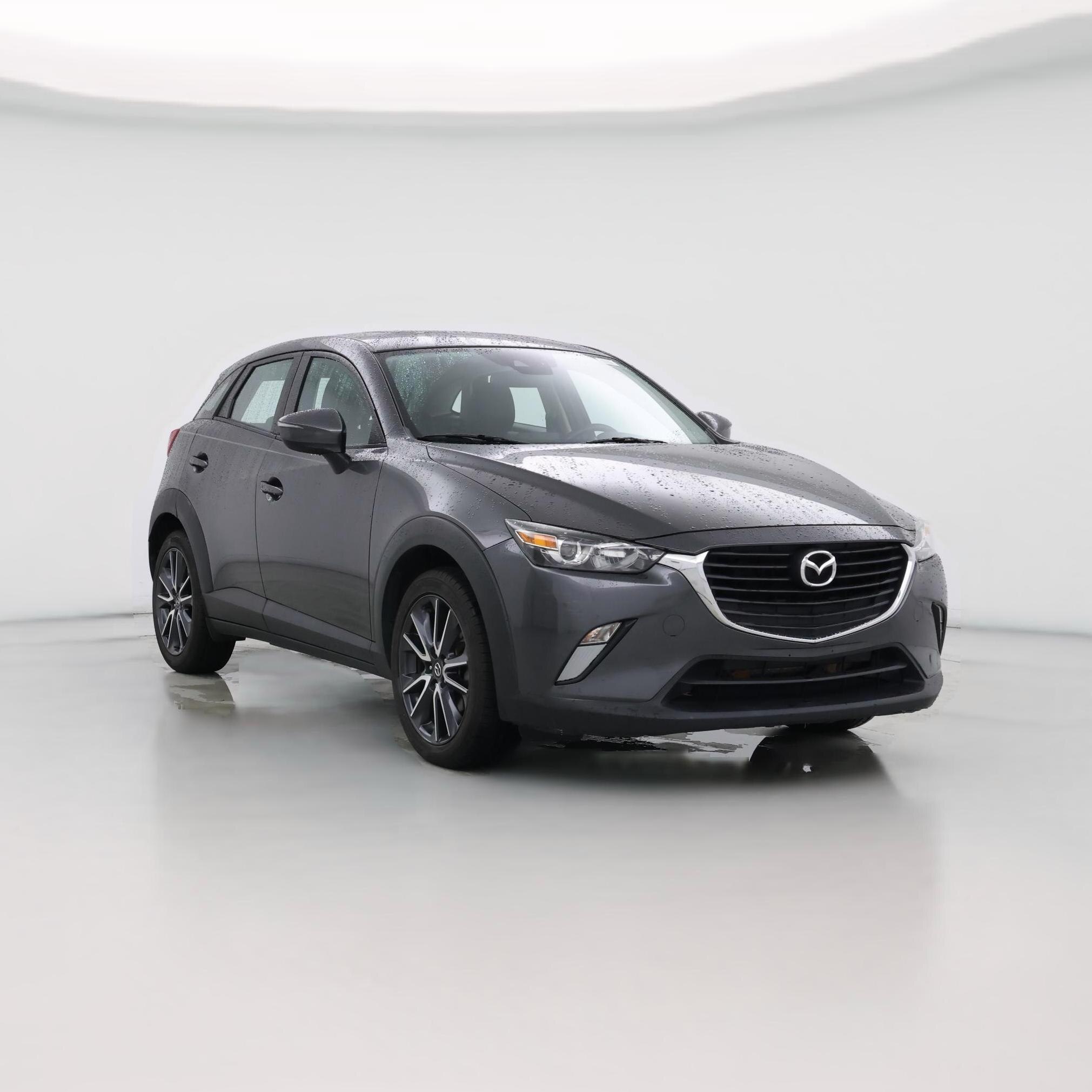 Thumbnail: 2018 Mazda CX-3 - 1