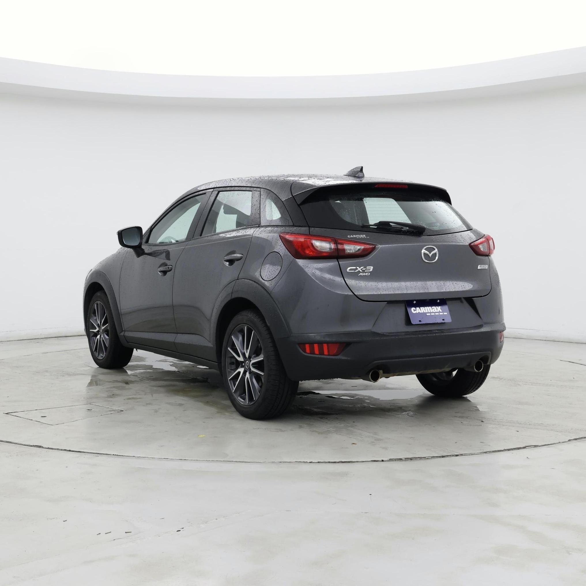 Thumbnail: 2018 Mazda CX-3 - 2