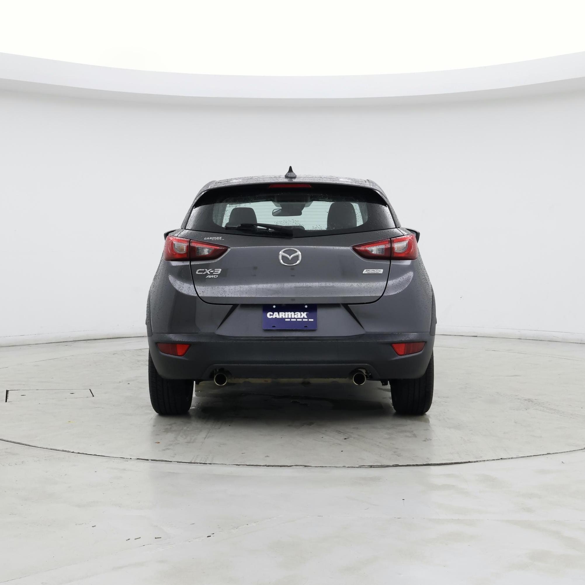 Thumbnail: 2018 Mazda CX-3 - 6