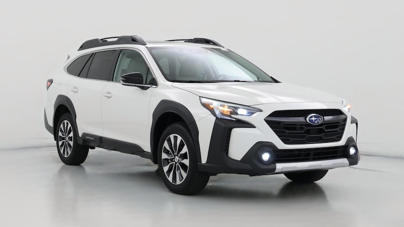 2023 Subaru Outback Limited Hero Image
