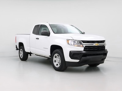 2022 Chevrolet Colorado Work Truck -
                  Raleigh, NC