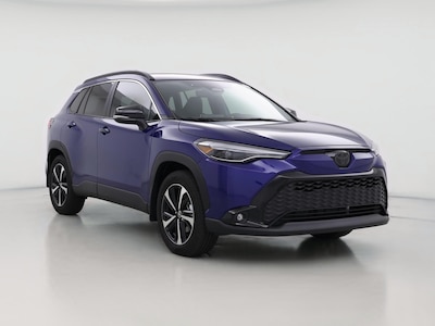 2025 Toyota Corolla Cross XSE -
                  Raleigh, NC