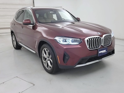 2022 BMW X3 sDrive30i -
                Greensboro, NC