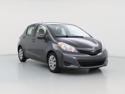 2014 Toyota Yaris L -
                  Raleigh, NC