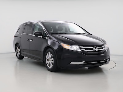 2016 Honda Odyssey EX-L -
                  Raleigh, NC
