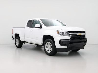 2022 Chevrolet Colorado Work Truck -
                  Raleigh, NC