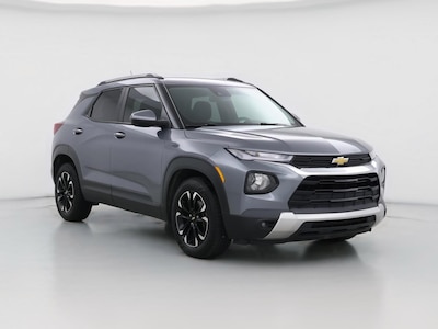 2021 Chevrolet TrailBlazer LT -
                Raleigh, NC