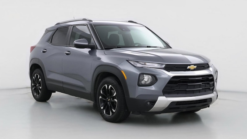 2021 Chevrolet TrailBlazer LT Hero Image