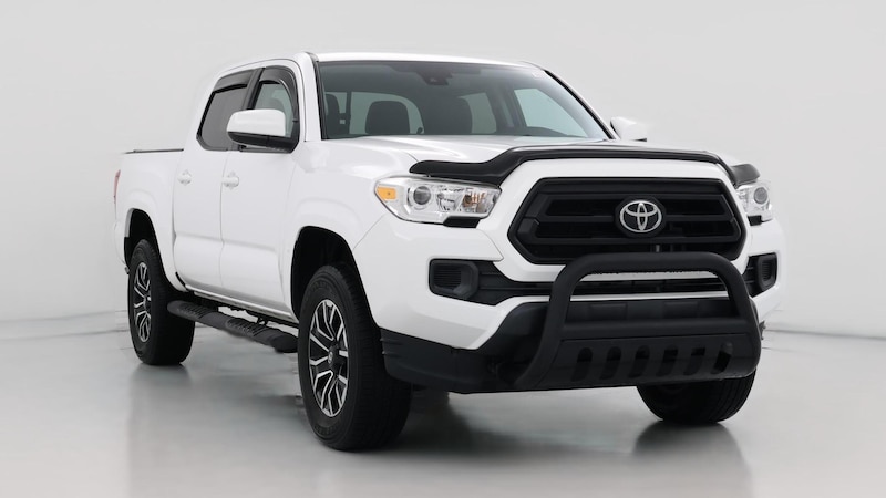 2021 Toyota Tacoma SR Hero Image