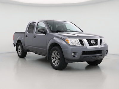 2021 Nissan Frontier SV -
                Raleigh, NC