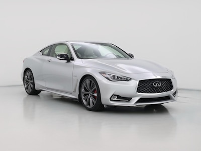 2020 INFINITI   -
                  Greensboro, NC