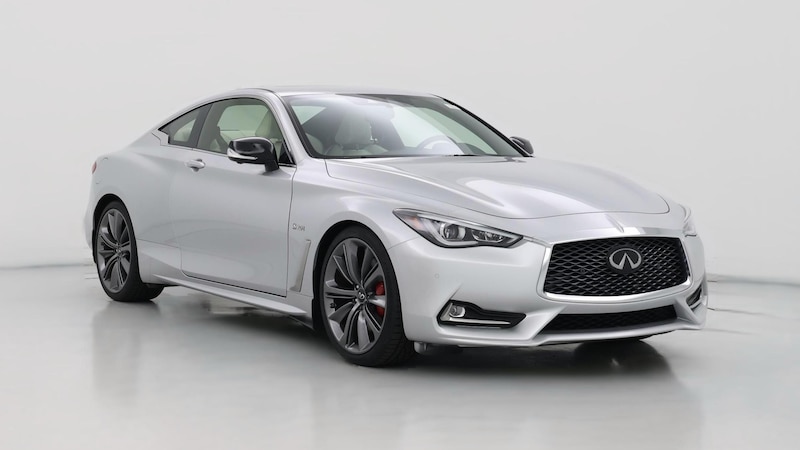 2020 INFINITI   Hero Image