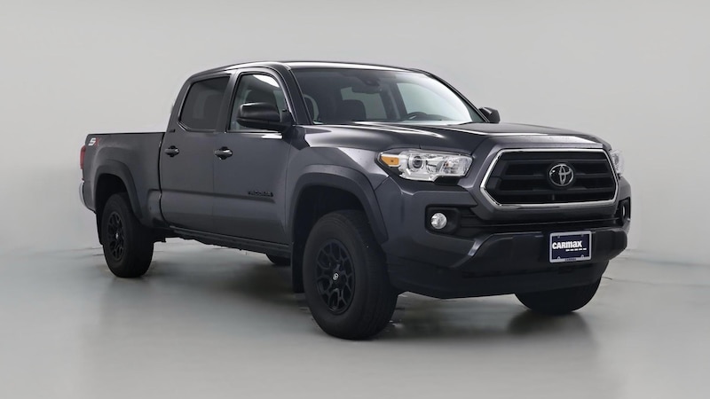 2023 Toyota Tacoma SR5 Hero Image