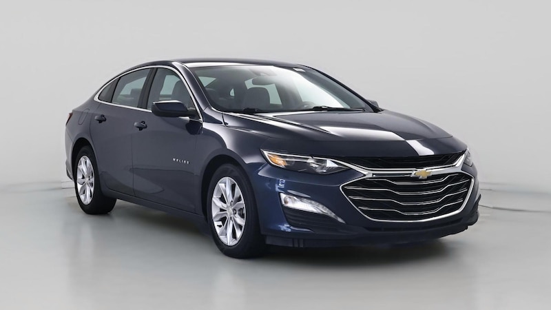 2020 Chevrolet Malibu LT Hero Image