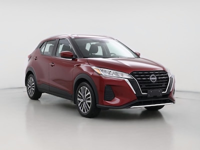 2022 Nissan Kicks SV -
                  Raleigh, NC