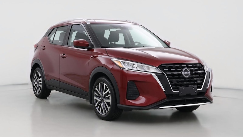 2022 Nissan Kicks SV Hero Image