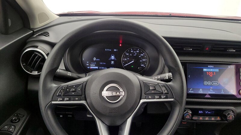 2022 Nissan Kicks SV 10