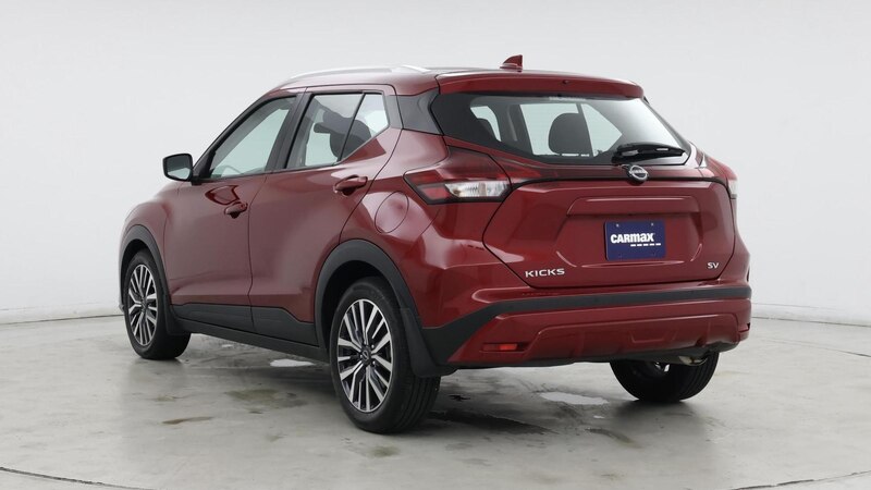 2022 Nissan Kicks SV 2