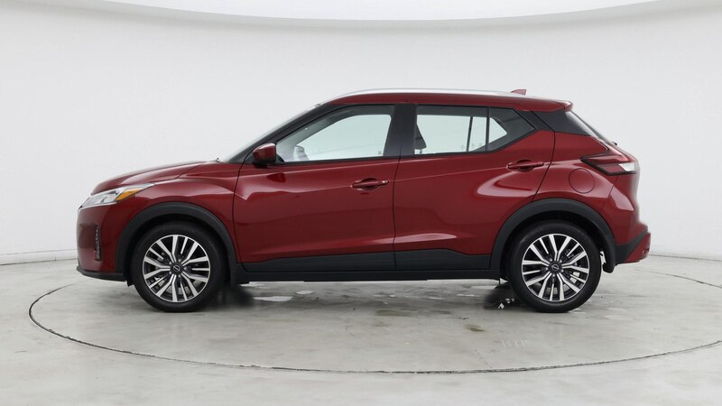 2022 Nissan Kicks SV 3