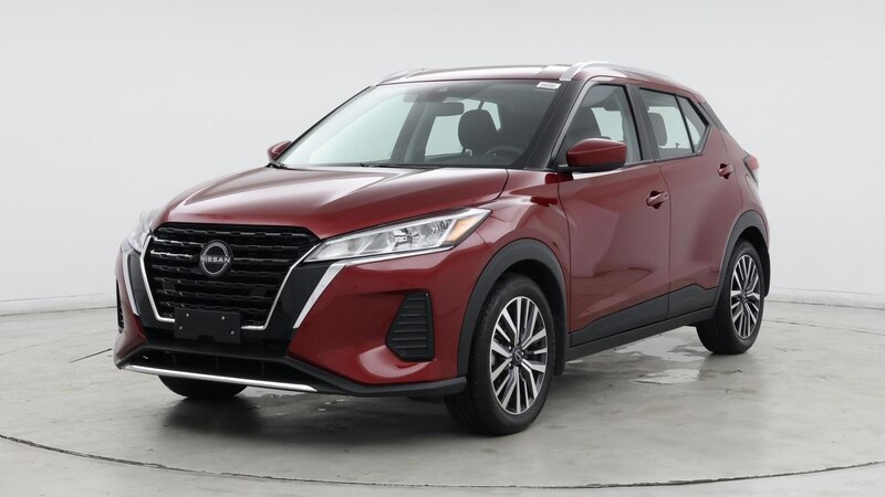 2022 Nissan Kicks SV 4