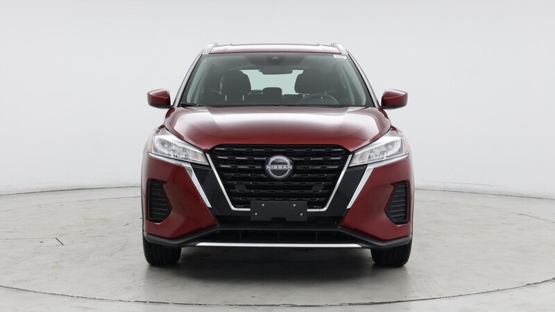2022 Nissan Kicks SV 5