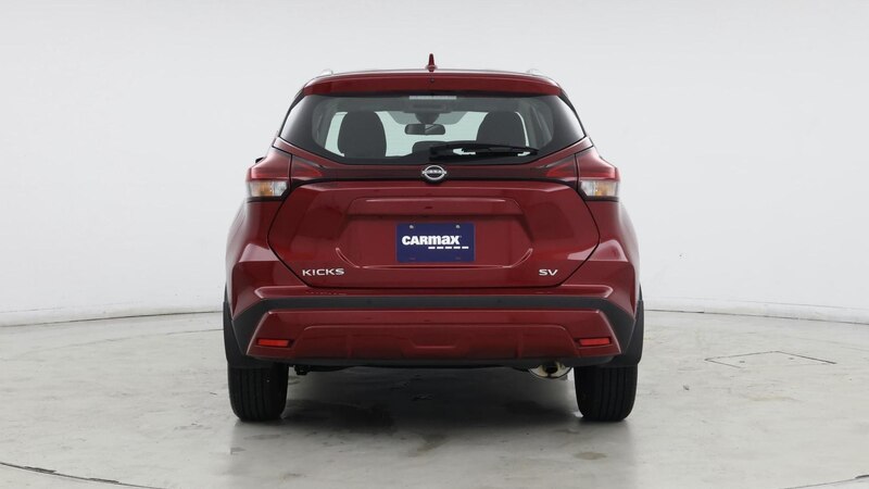 2022 Nissan Kicks SV 6