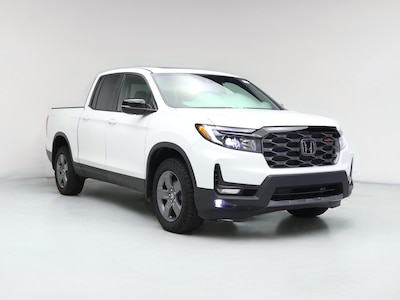 2024 Honda Ridgeline TrailSport -
                  Charlotte, NC