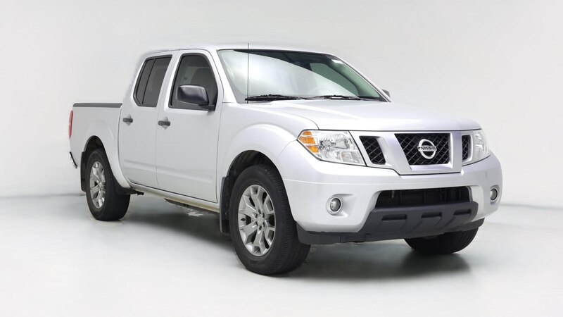 2021 Nissan Frontier SV Hero Image