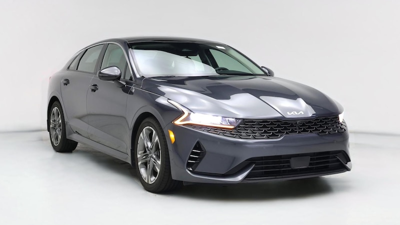 2023 Kia K5 EX Hero Image