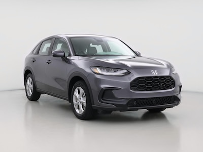 2024 Honda HR-V LX -
                Raleigh, NC
