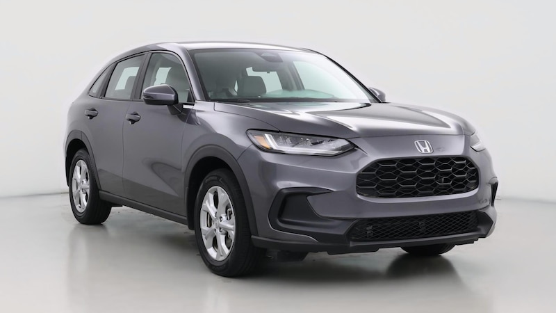 2024 Honda HR-V LX Hero Image