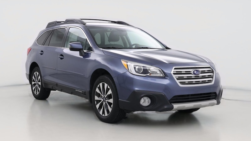 2015 Subaru Outback 3.6R Limited Hero Image