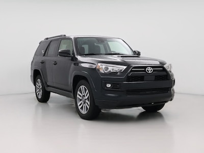 2024 Toyota 4Runner TRD Sport -
                  Raleigh, NC
