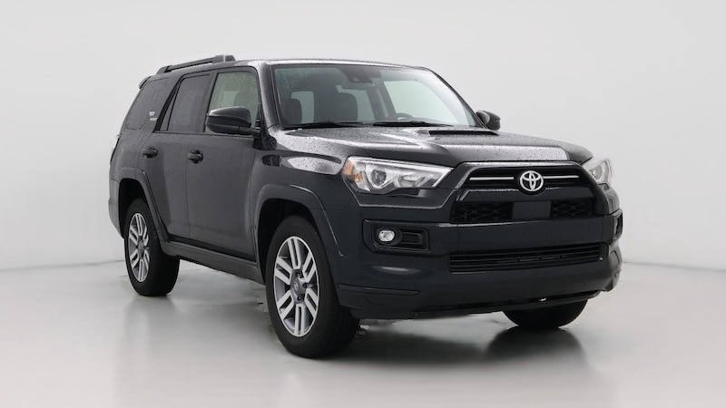 2024 Toyota 4Runner TRD Sport Hero Image