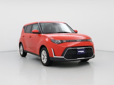 2024 Kia Soul LX -
                  Raleigh, NC