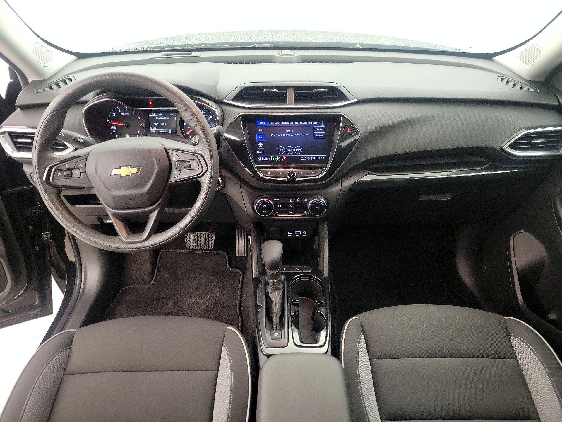 Thumbnail: 2023 Chevrolet TrailBlazer - 9