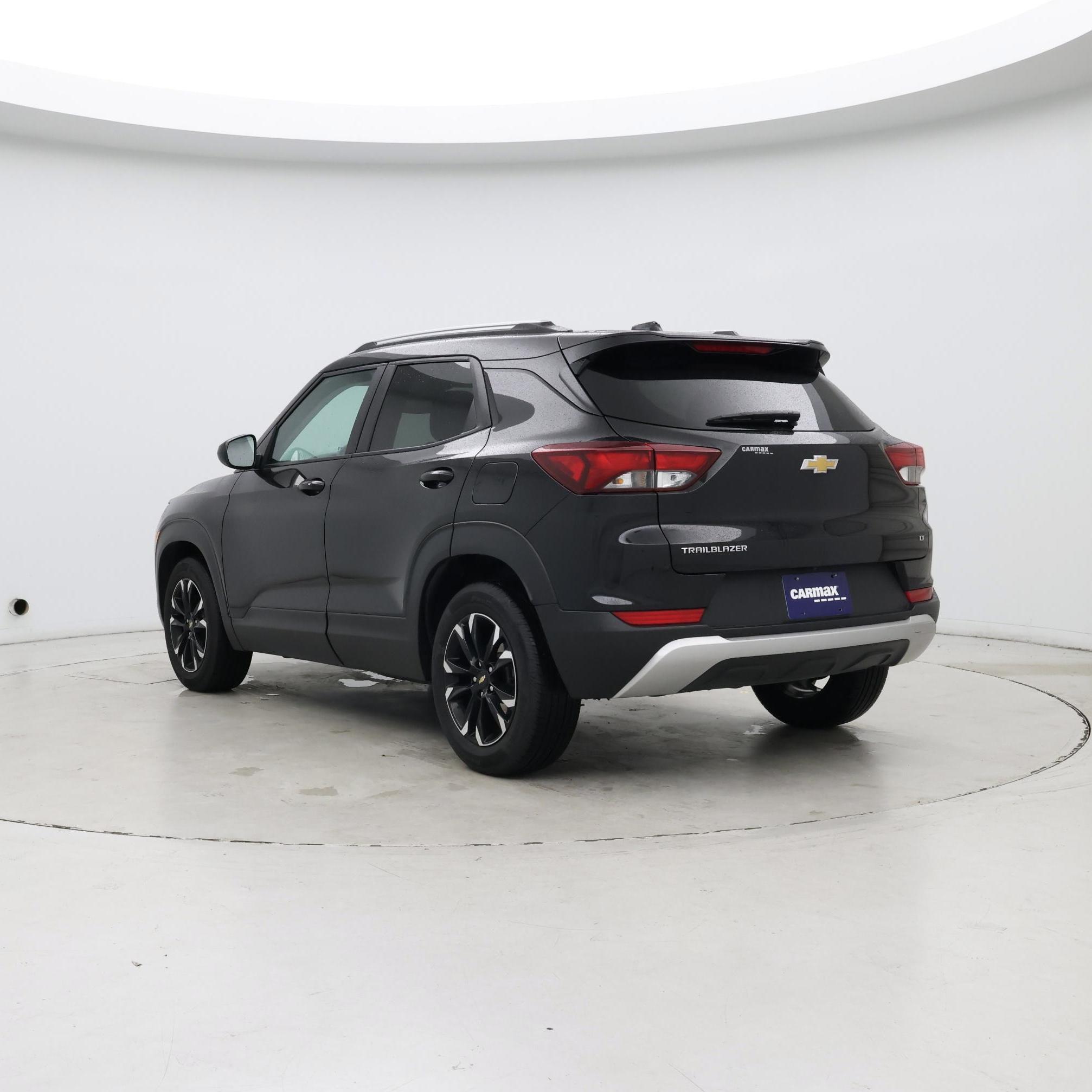 Thumbnail: 2023 Chevrolet TrailBlazer - 2