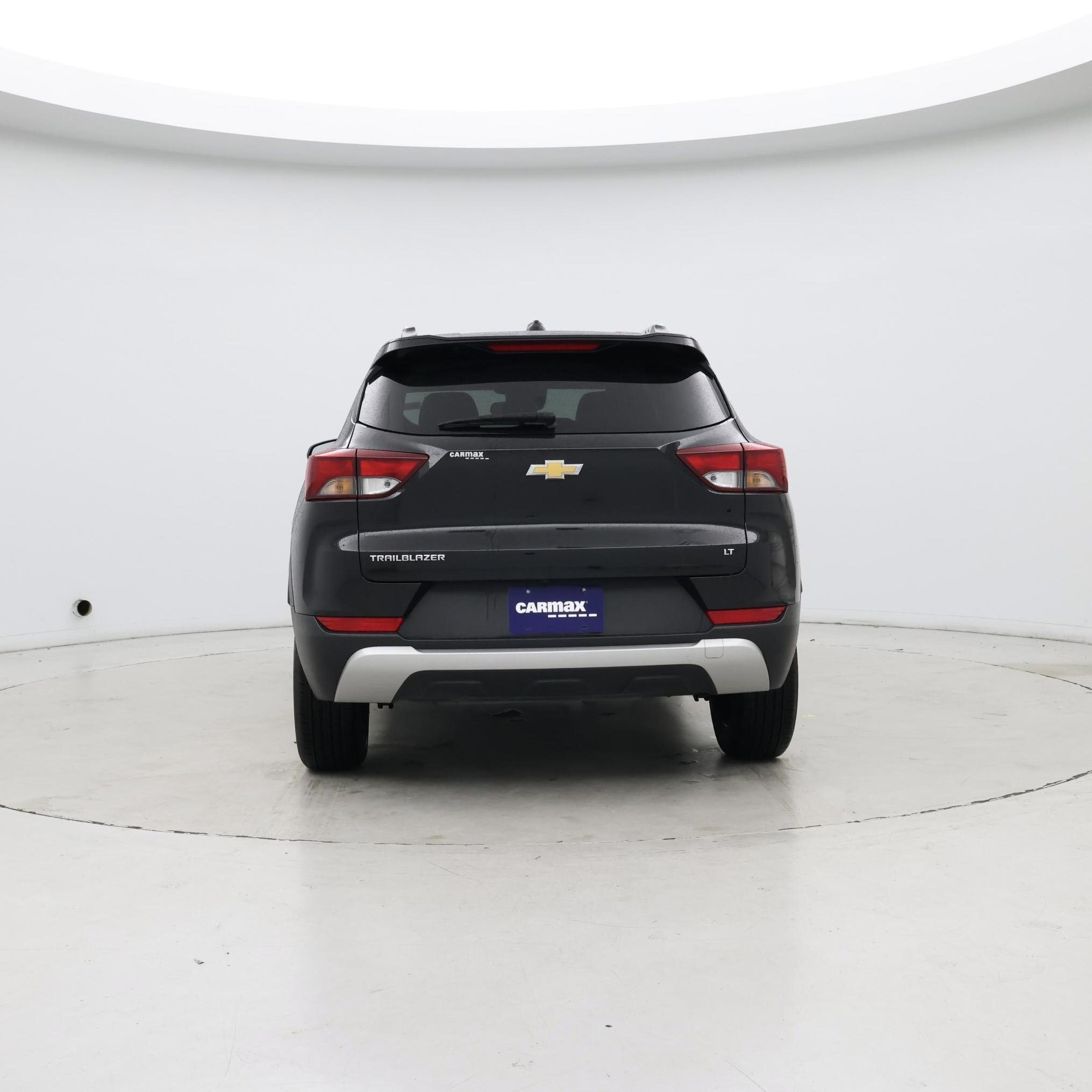 Thumbnail: 2023 Chevrolet TrailBlazer - 6