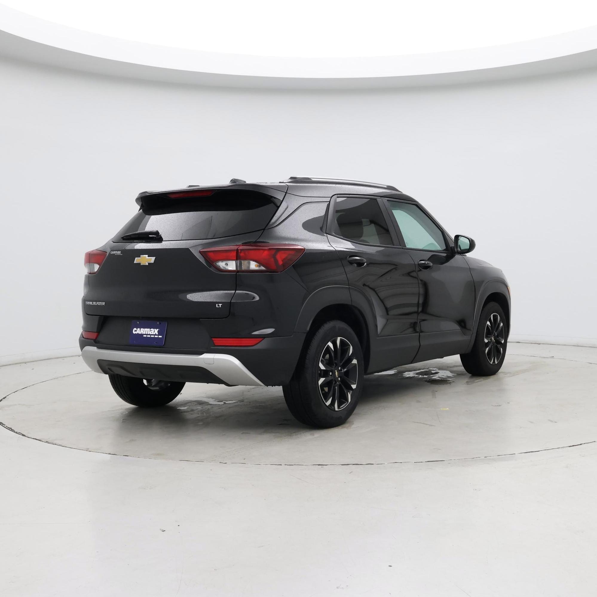 Thumbnail: 2023 Chevrolet TrailBlazer - 8