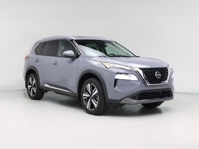 2023 Nissan Rogue SL -
                  Charlotte, NC