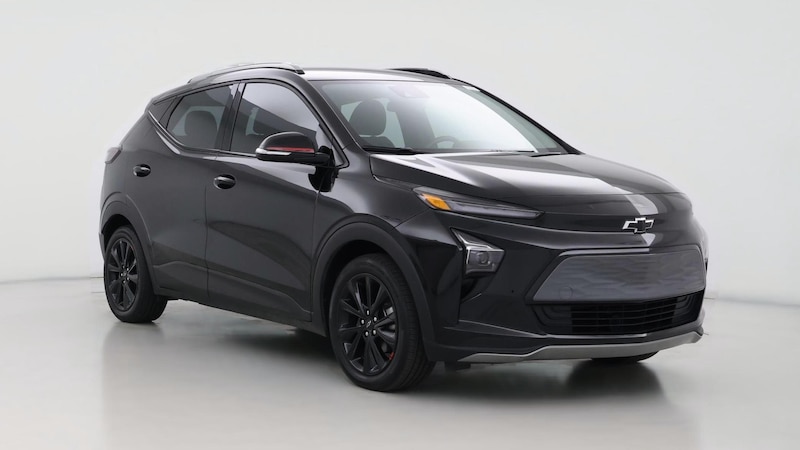 2023 Chevrolet Bolt EUV LT Hero Image