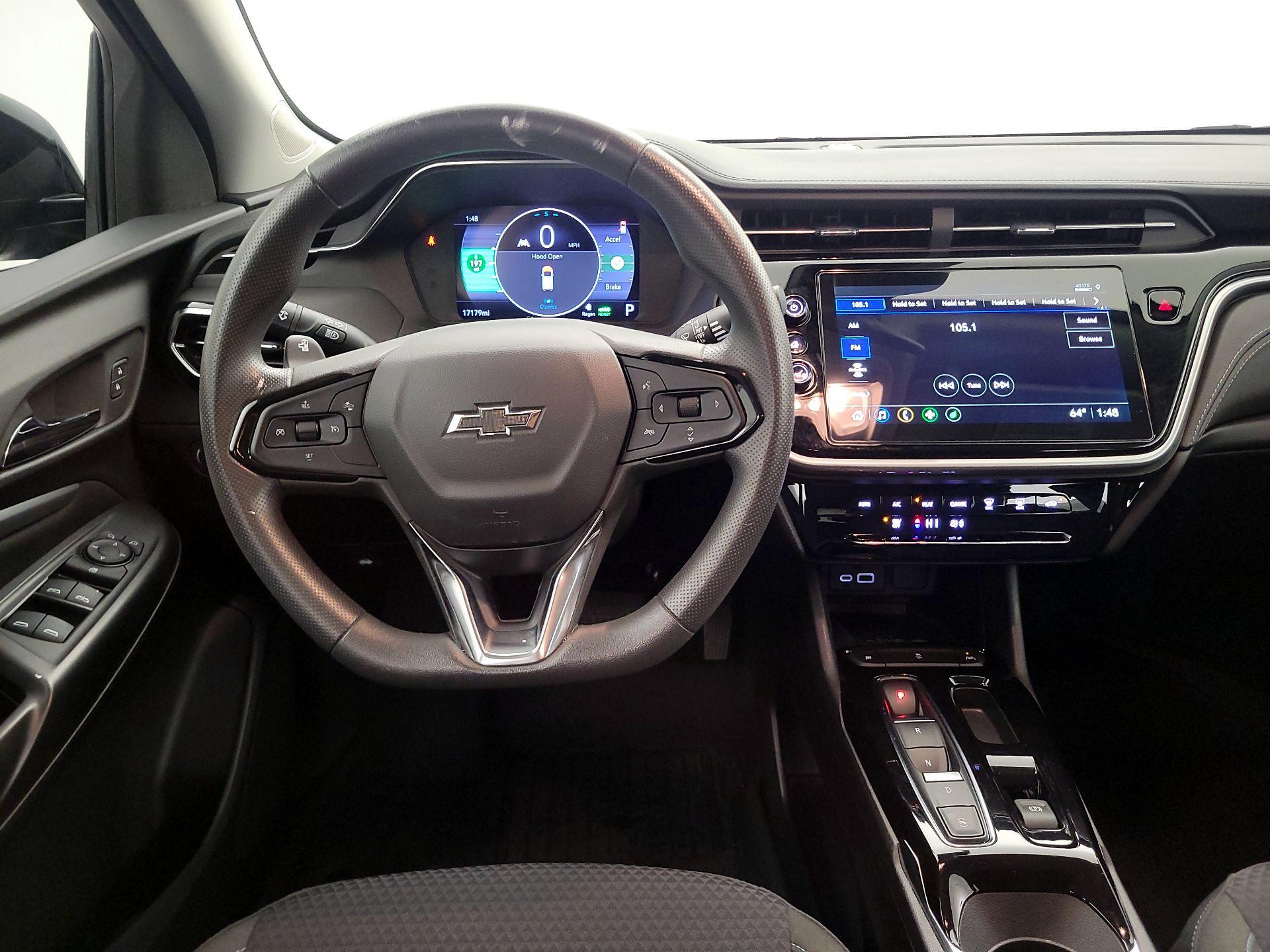 Thumbnail: 2023 Chevrolet Bolt EUV - 10