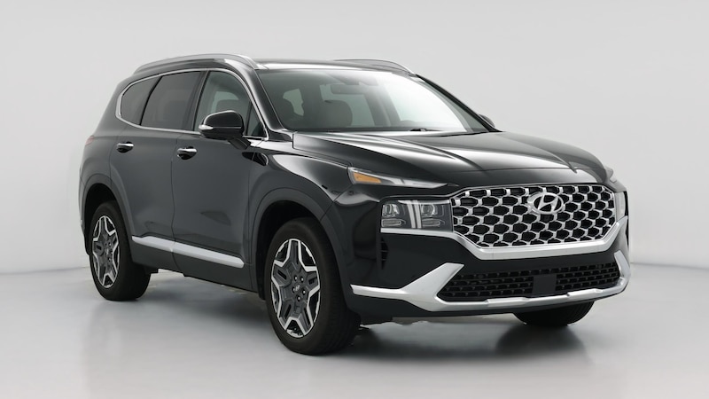 2023 Hyundai Santa Fe Limited Hero Image