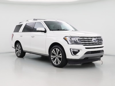2021 Ford Expedition Limited -
                  Raleigh, NC