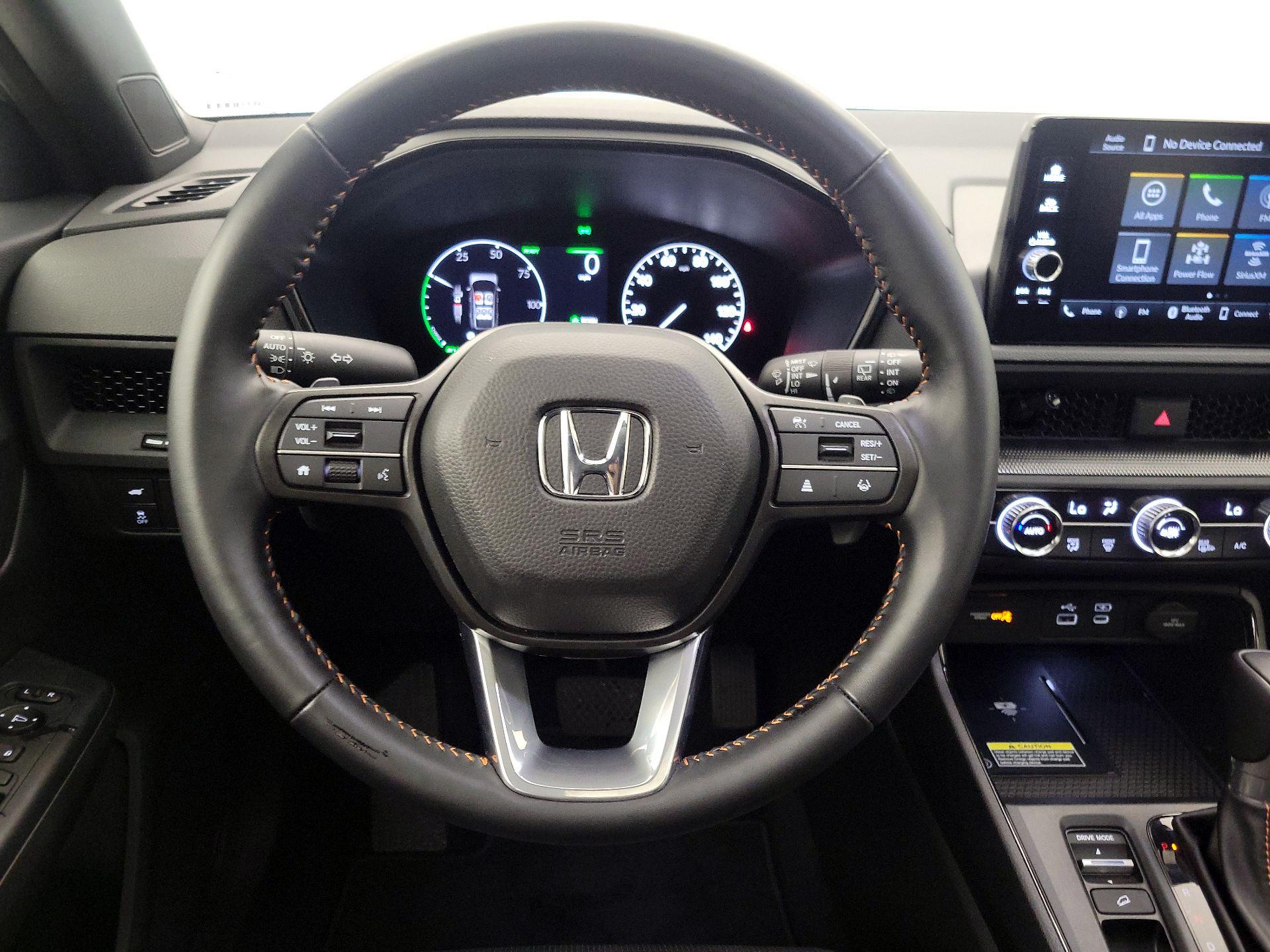 Thumbnail: 2025 Honda CR-V - 10