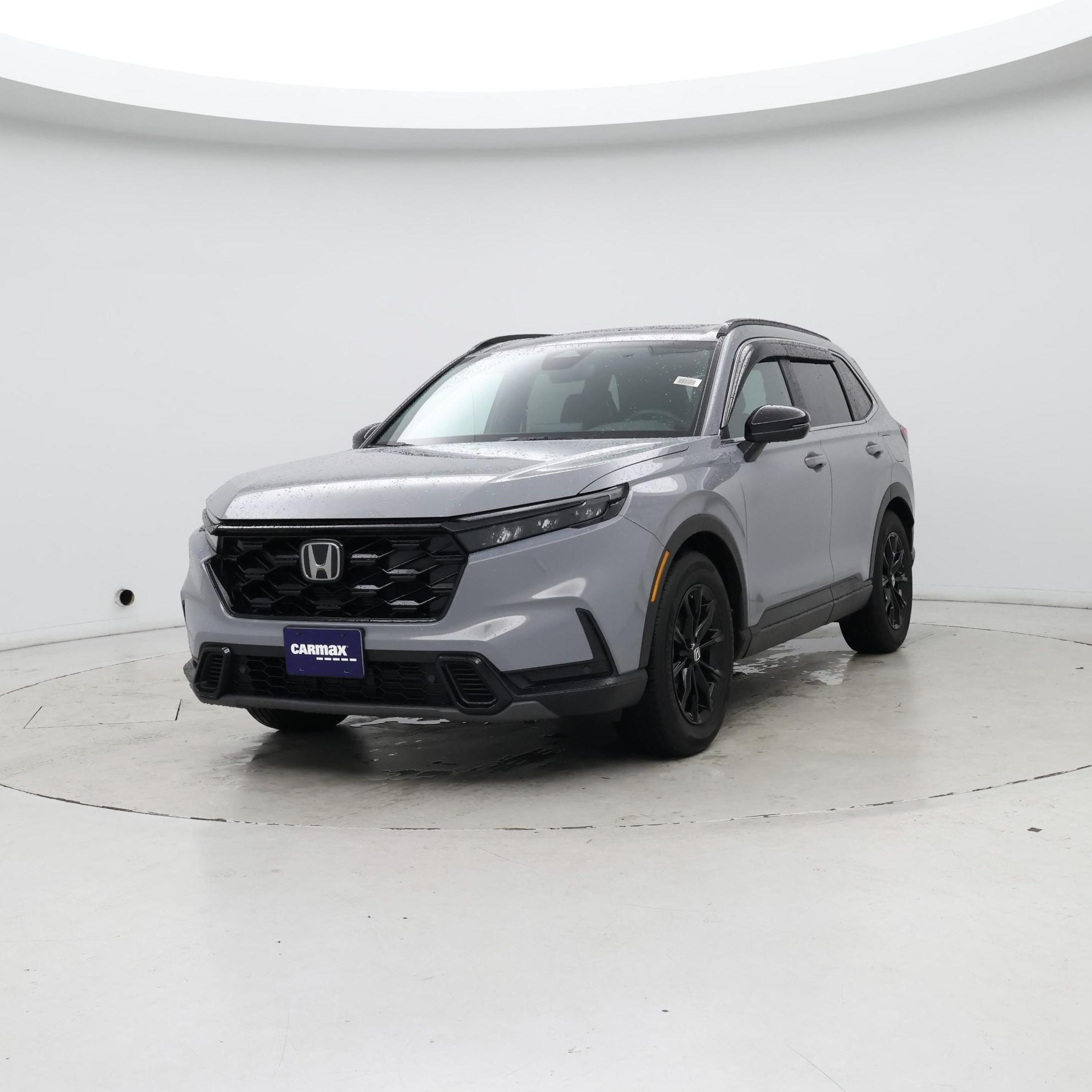 Thumbnail: 2025 Honda CR-V - 4